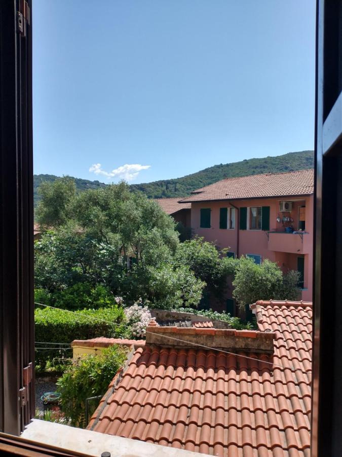 Apartmán Borgo Antico - Torre Pugliola Lerici Exteriér fotografie
