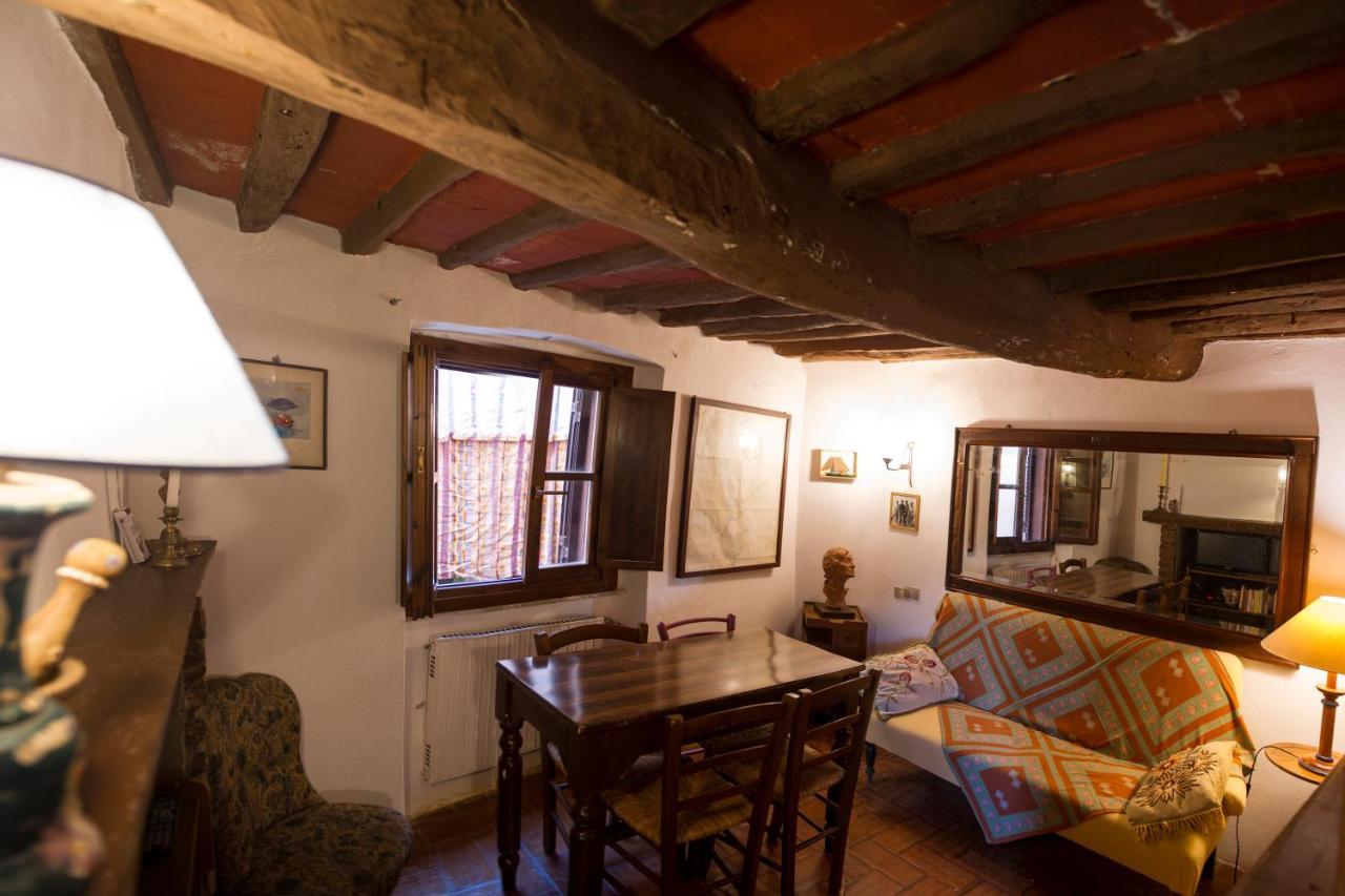 Apartmán Borgo Antico - Torre Pugliola Lerici Exteriér fotografie