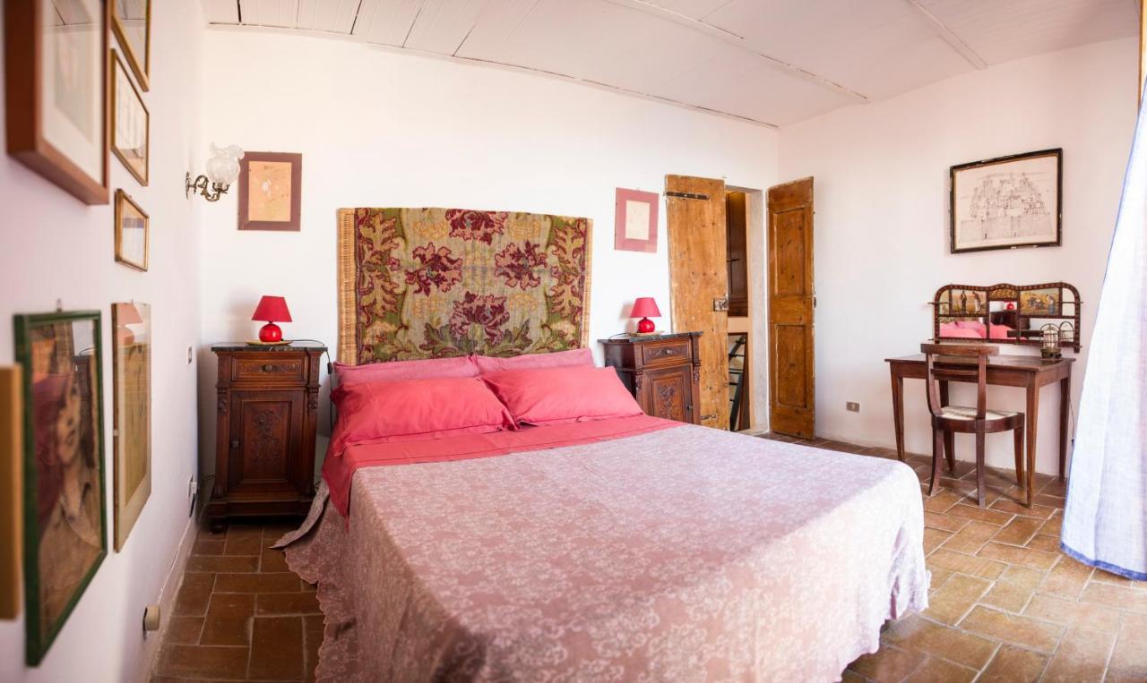 Apartmán Borgo Antico - Torre Pugliola Lerici Exteriér fotografie