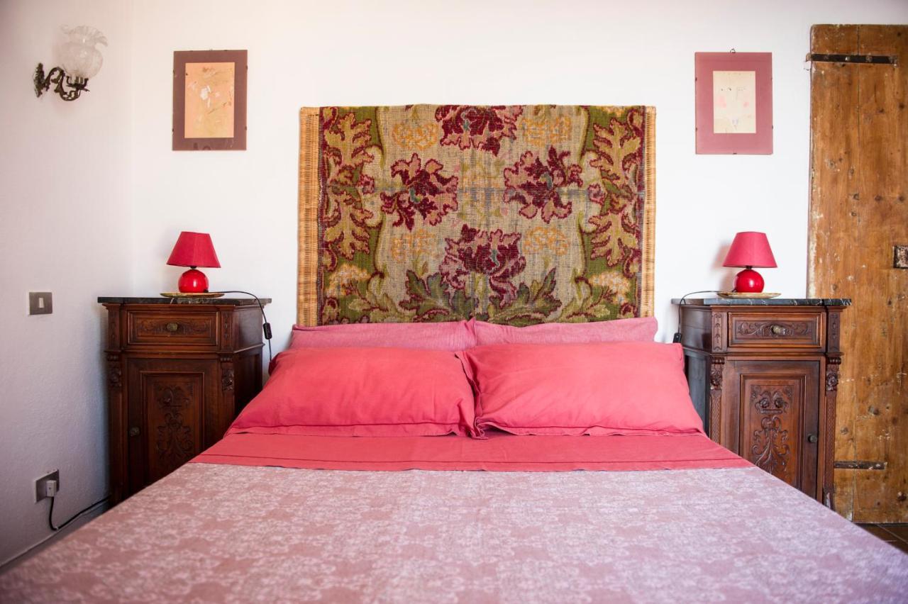 Apartmán Borgo Antico - Torre Pugliola Lerici Exteriér fotografie