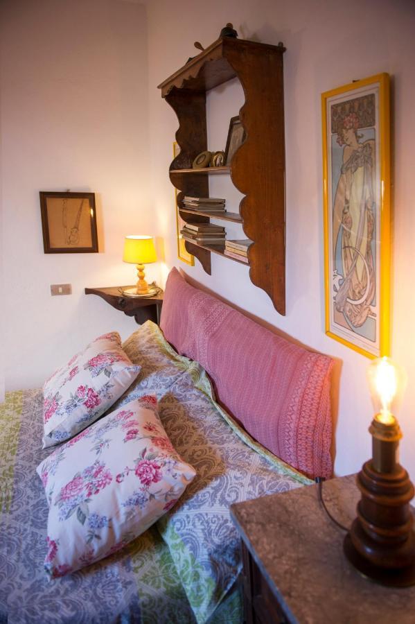 Apartmán Borgo Antico - Torre Pugliola Lerici Exteriér fotografie