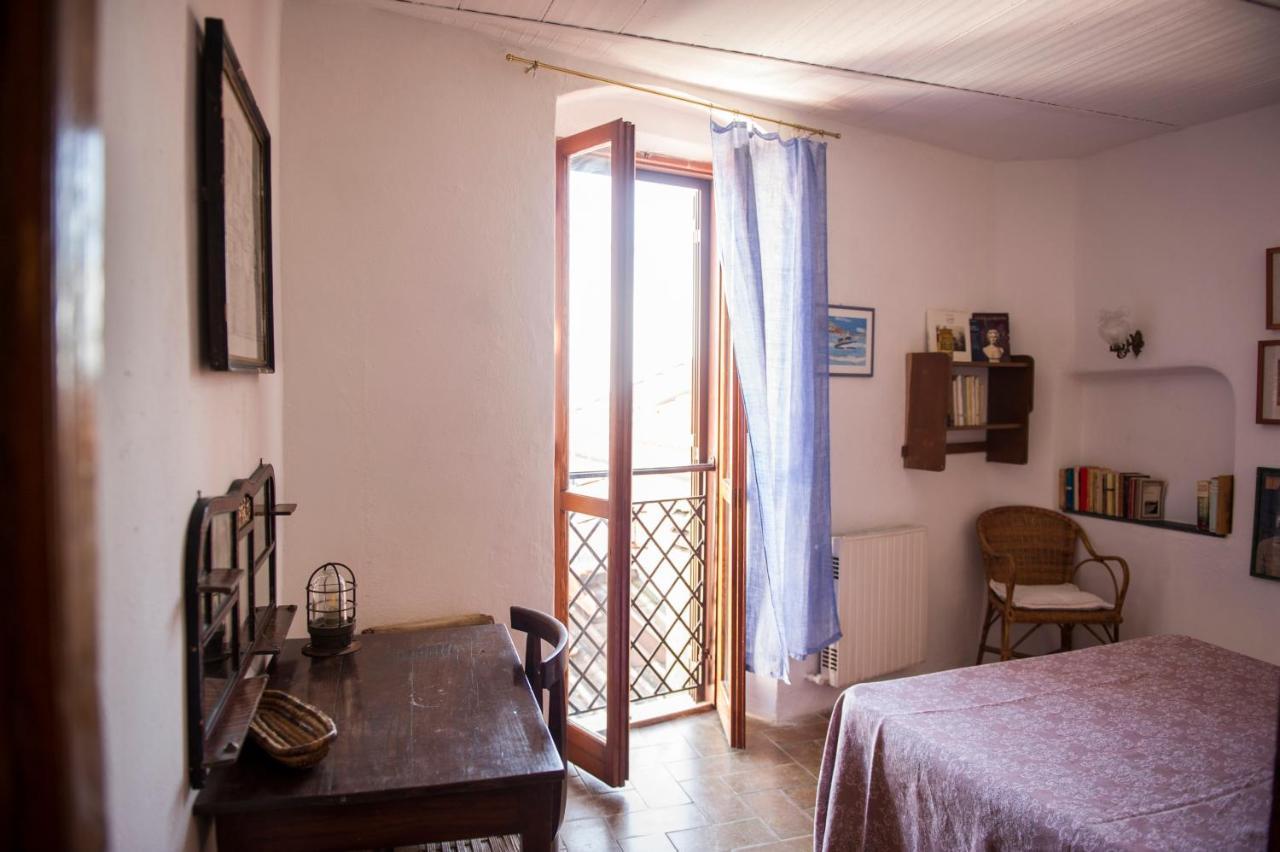 Apartmán Borgo Antico - Torre Pugliola Lerici Exteriér fotografie