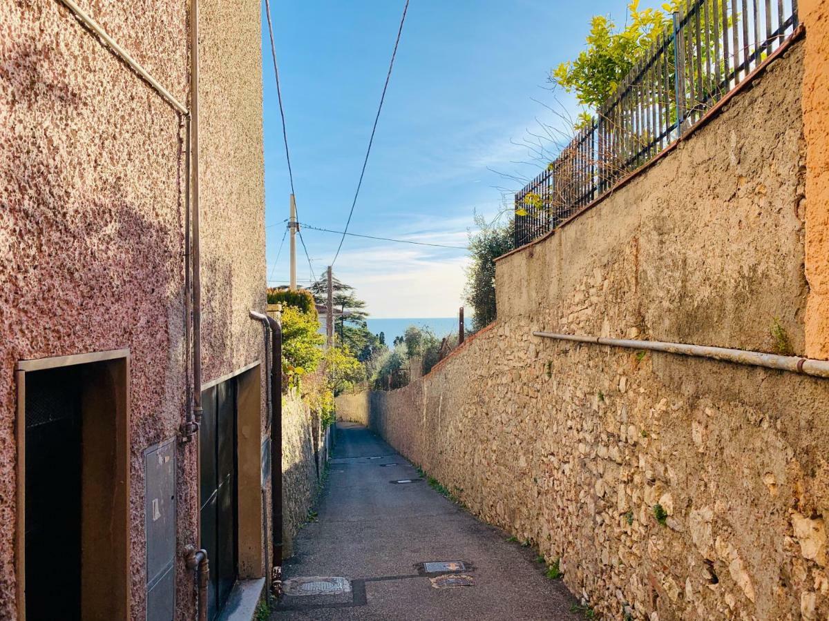 Apartmán Borgo Antico - Torre Pugliola Lerici Exteriér fotografie