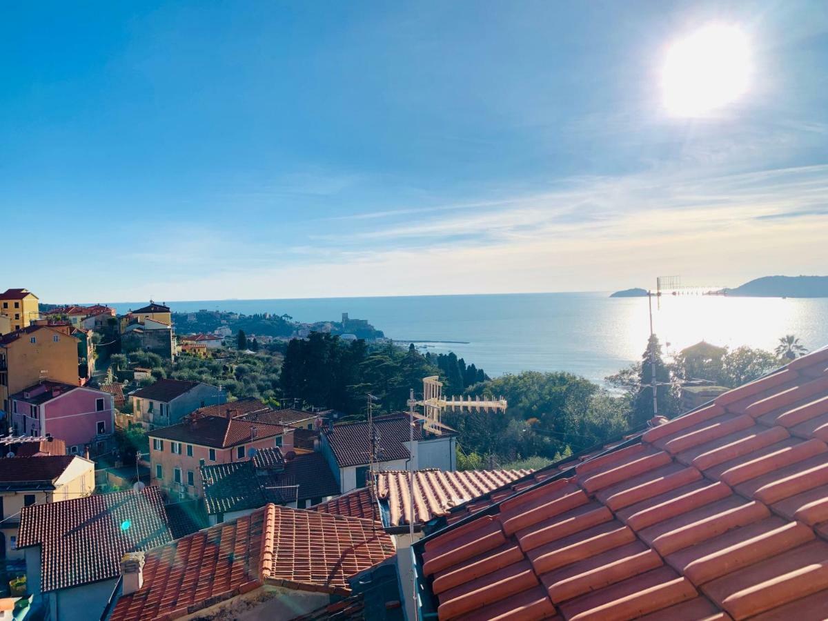Apartmán Borgo Antico - Torre Pugliola Lerici Exteriér fotografie